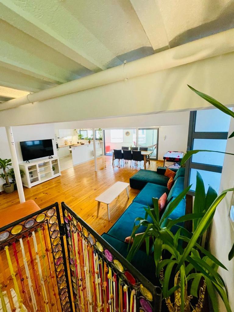 Down Town Oasis-Spacious Loft With Private Parking 布鲁塞尔 外观 照片