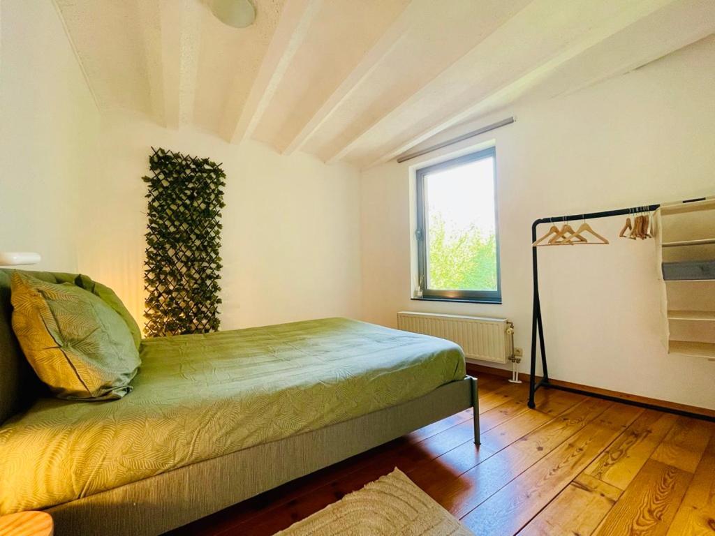 Down Town Oasis-Spacious Loft With Private Parking 布鲁塞尔 外观 照片